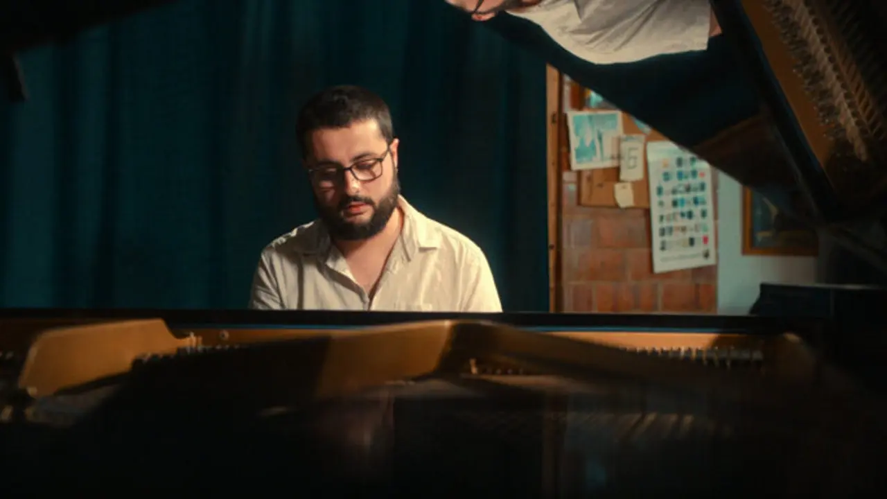 El cuarteto de Daniel Ferruz. / x