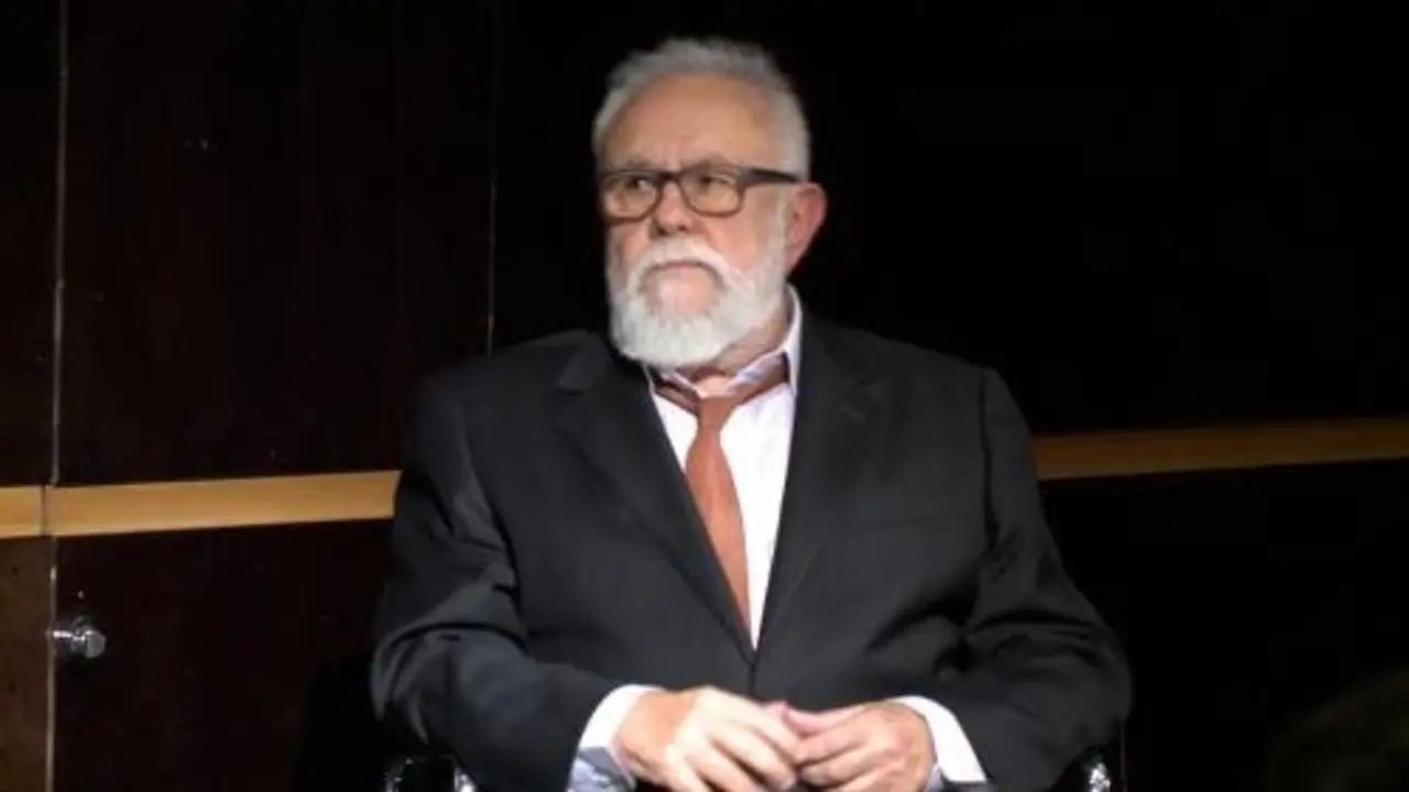 El director Gonzalo Su&aacute;rez, Goya de Honor 2026. / EP