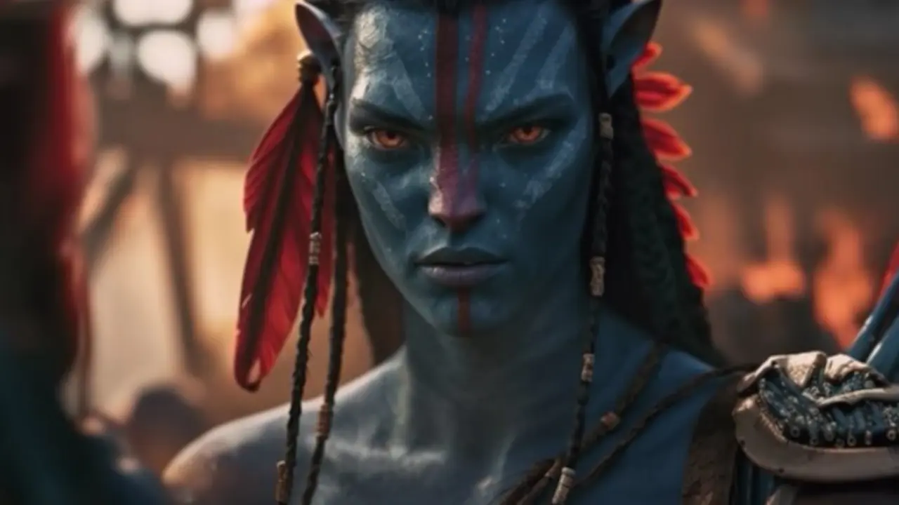 Un fotograma del teaser de la pel&iacute;cula. / Redes sociales