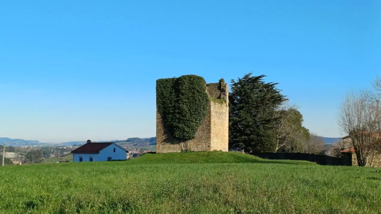 Torre de Quijas. / A.R.