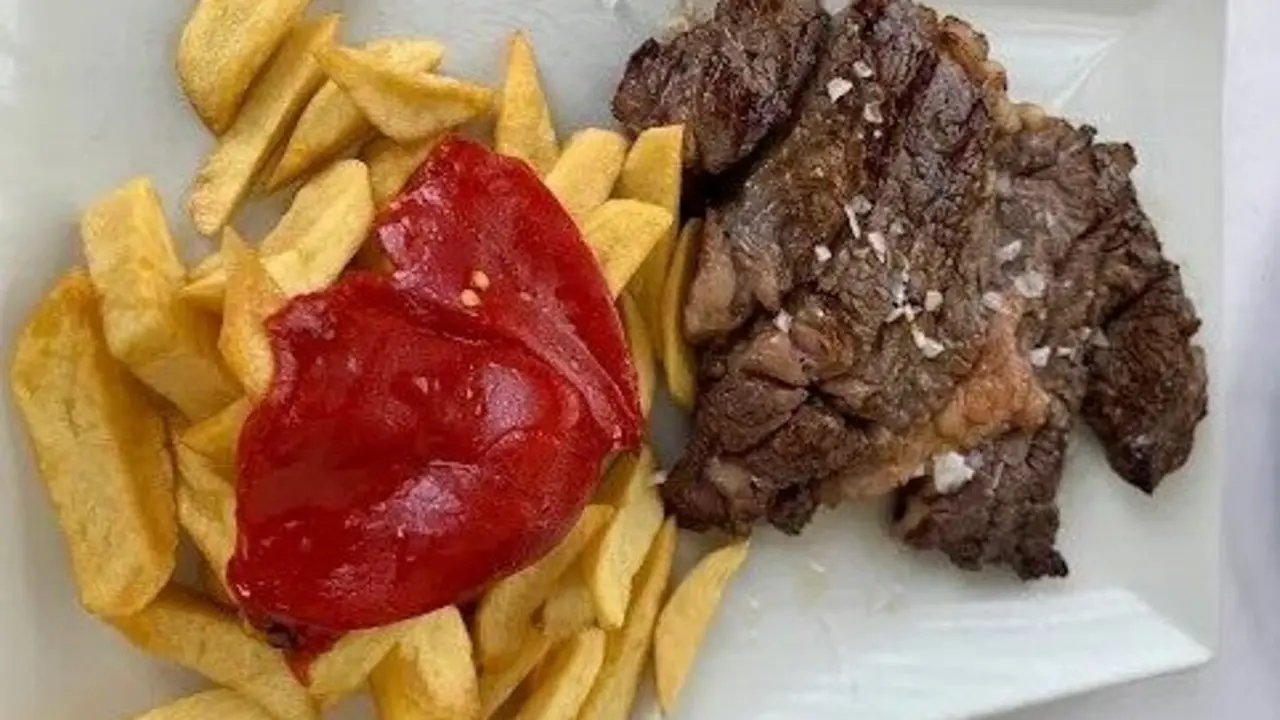 Uno de los platos de Casa Enrique. / A.E.