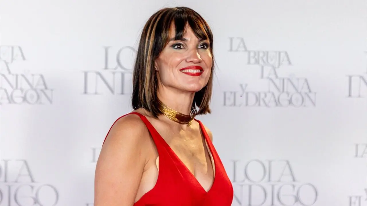 La escritora y periodista Irene Villa. / Ricardo Rubio / Archivo
