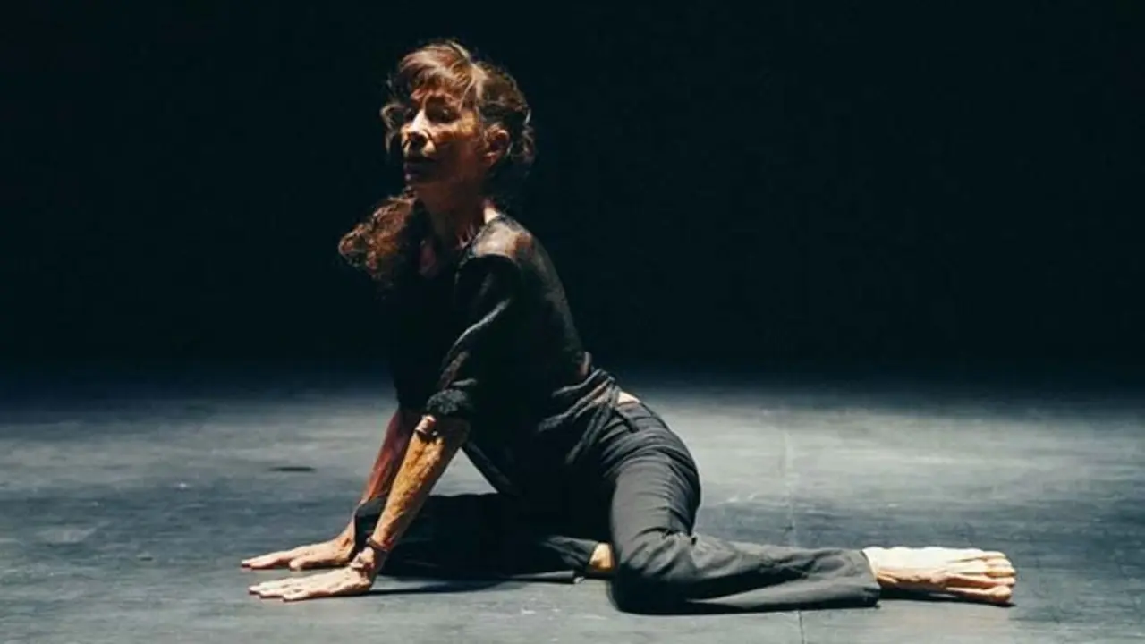 Carmen Werner, fundadora y alma mater de Provisional Danza./ x