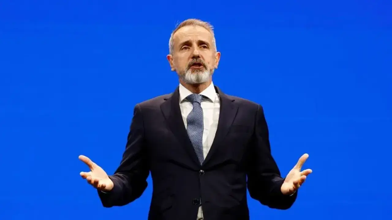 Marc Murtra, presidente de Telef&oacute;nica. / EP