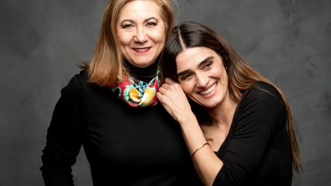 "Malditos Tacones", con Luisa Mart&iacute;n y Olivia Molina. / x