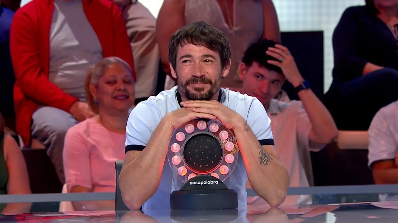 Juanjo Ballesta falla en La Pista y cede ventaja a Tapias. / Antena 3