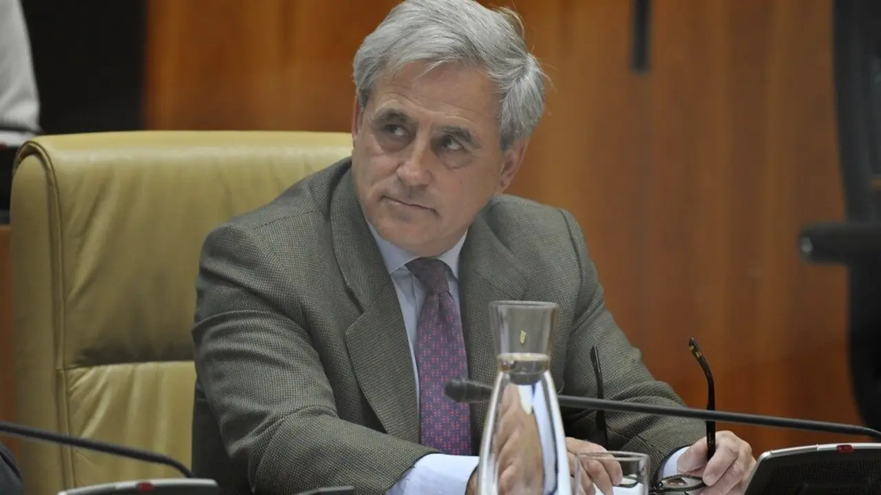 El exconsejero, Ignacio Higuero. / EP