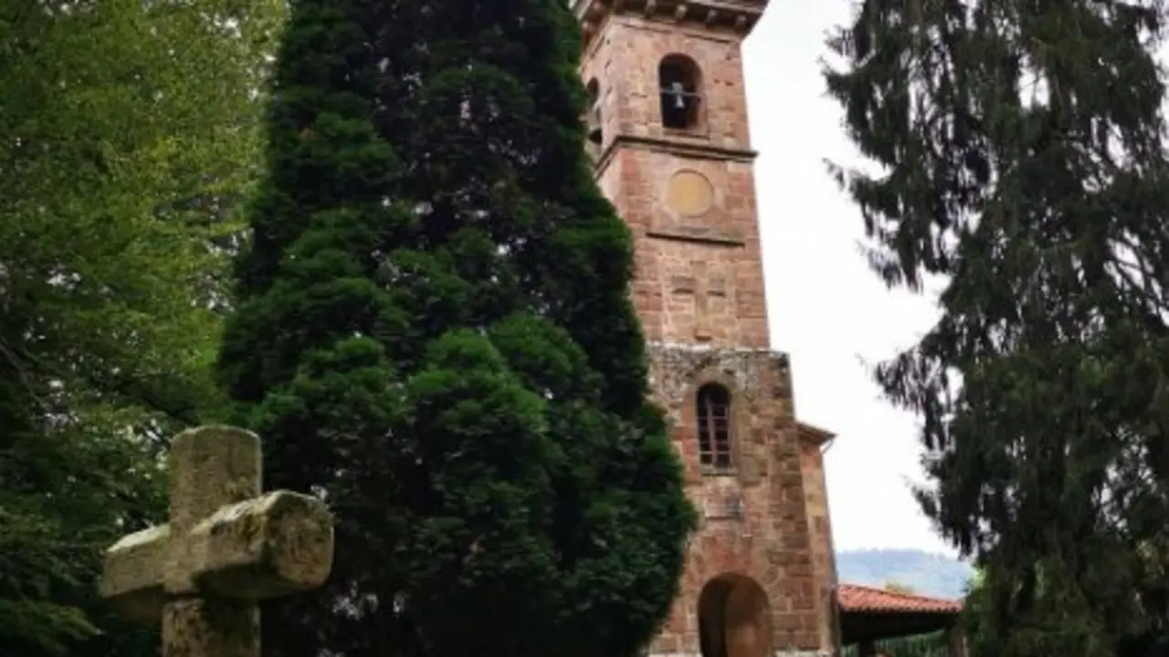 Un rinc&oacute;n de Esles, en Cantabria. / paulphotograph