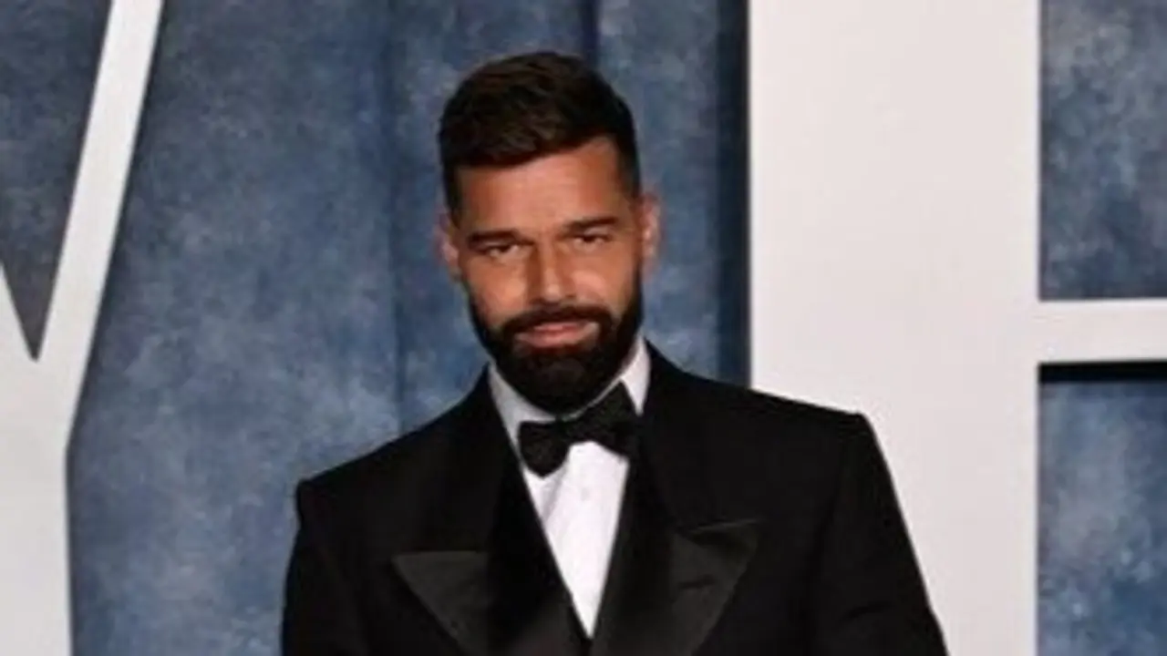 El cantante Ricky Martin. / EP / Archivo