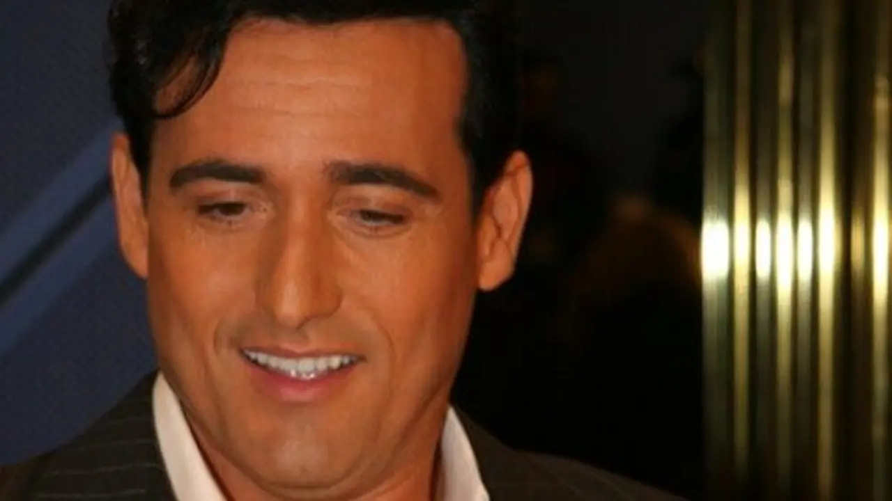 El cantante fallecido Carlos Mar&iacute;n. / Redes Sociales