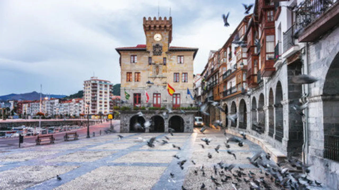 Uno de los rincones de Castro Urdiales. / A.S.P