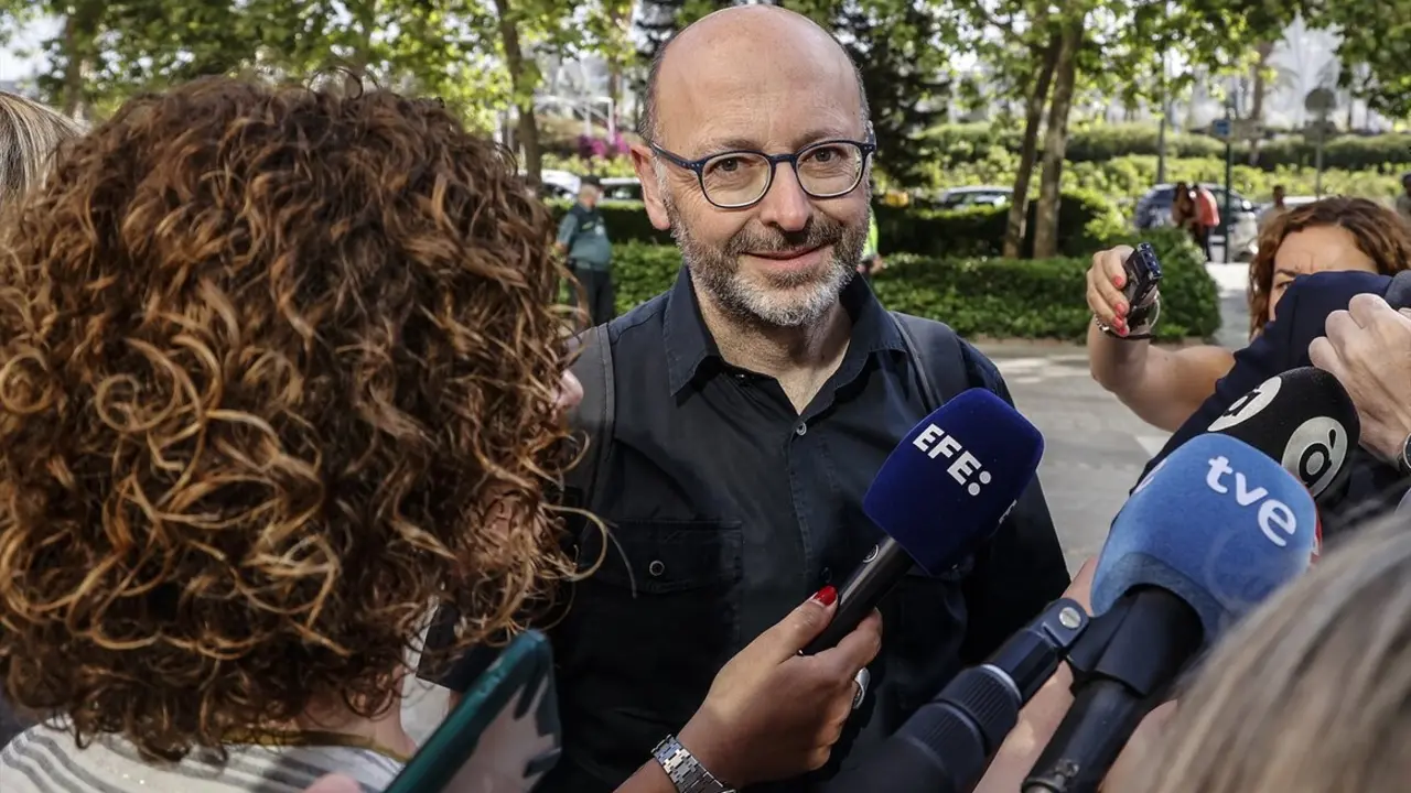 Francis Puig, hermano del expresidente de la Generalitat valenciana. / Roober Solsona