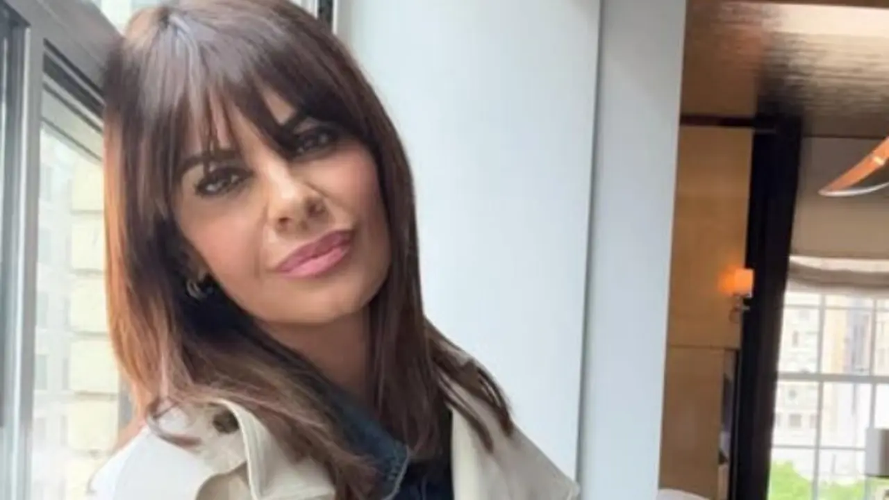 La modelo y empresaria Mar&iacute;a Jos&eacute; Su&aacute;rez. / Instagram