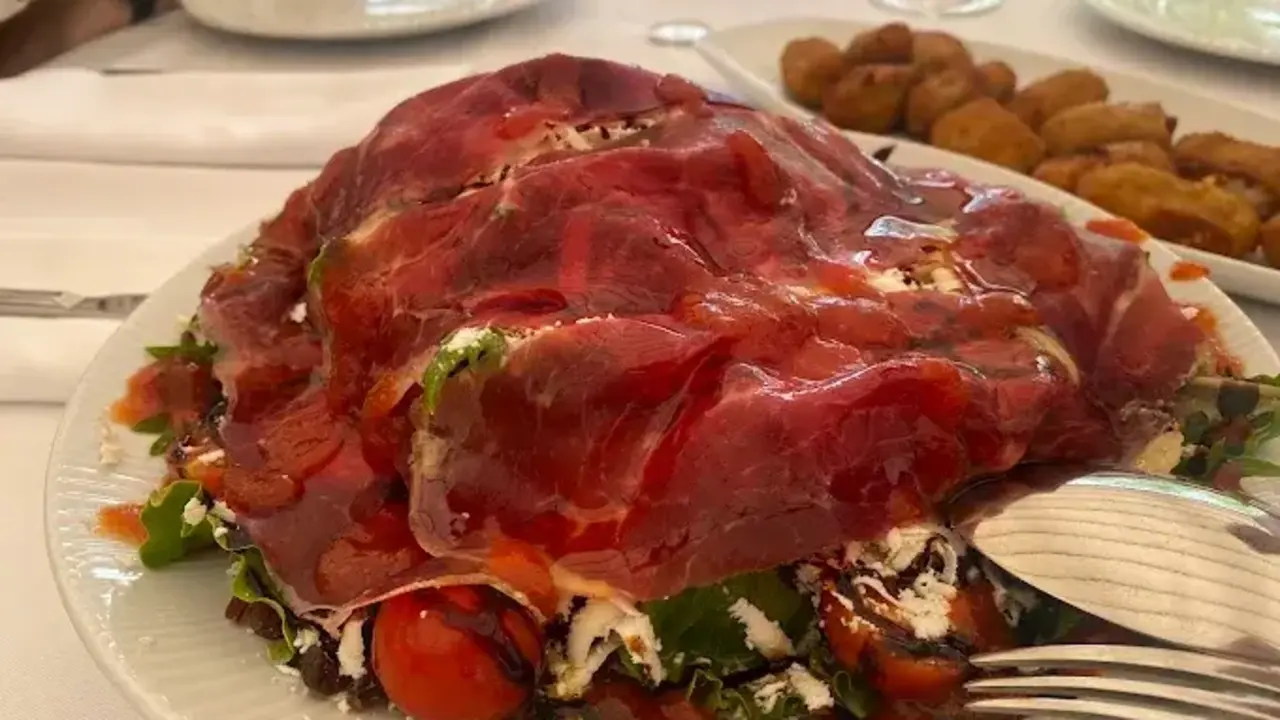 Una de las opciones que ofrece el restaurante. / A.E