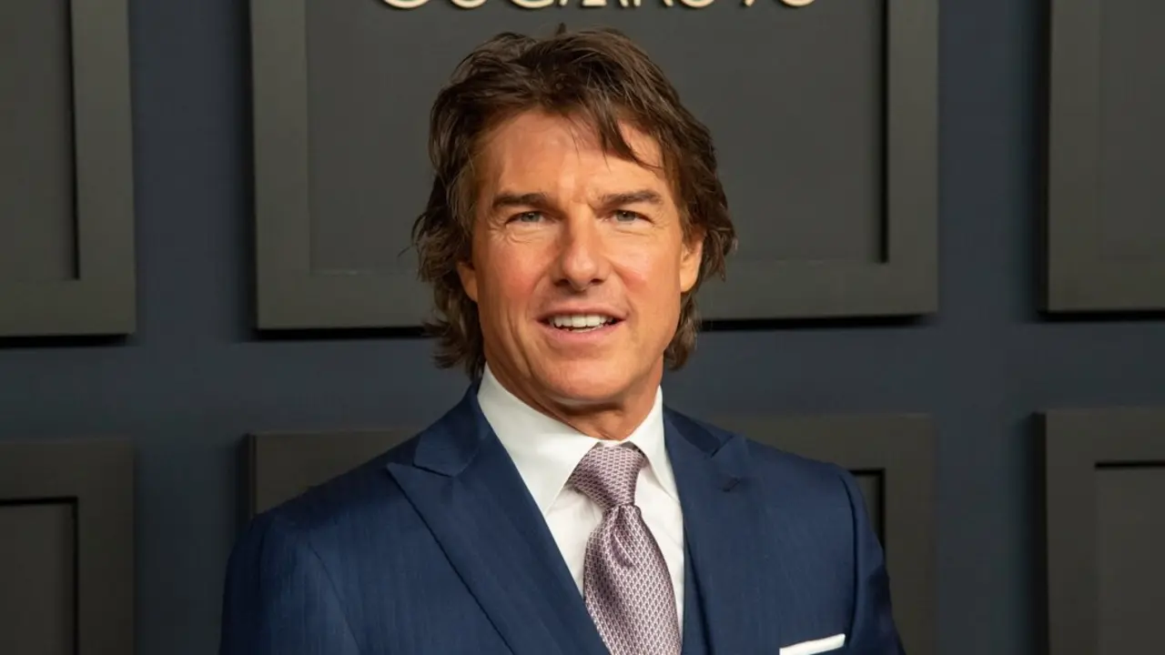 Tom Cruise, cuyo nombre completo es Thomas Cruise Mapother IV, tuvo una infancia marcada por la violencia de su padre. / EP