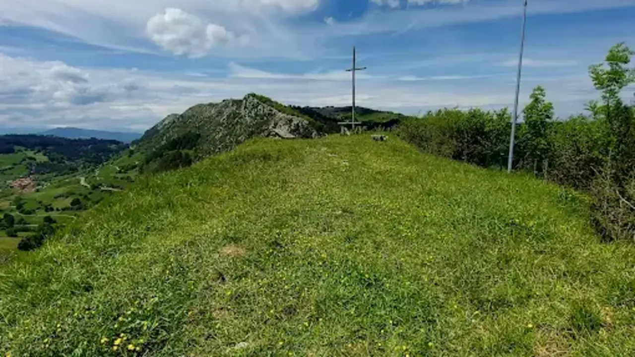 Monte Castillo en Puente Viesgo. / A.E