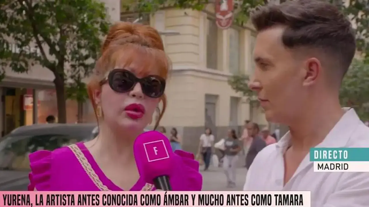 Yurena ha sufrido un accidente dom&eacute;stico que le provoc&oacute; una lesi&oacute;n en la pierna. / EP