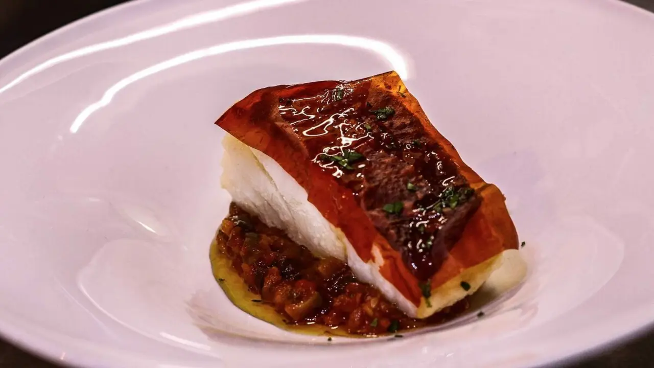 Una de las especialidades del chef. / R.R.