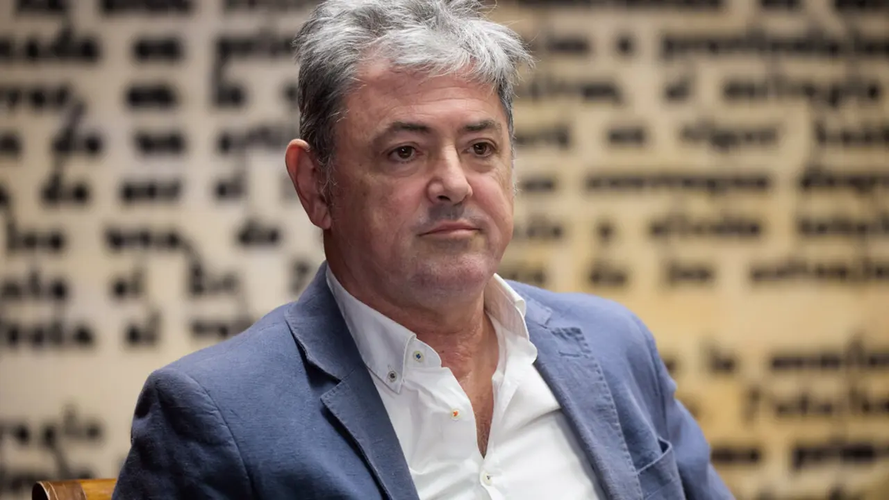 El socio de Servinabar 200, Joseba Antxon Alonso. / EP