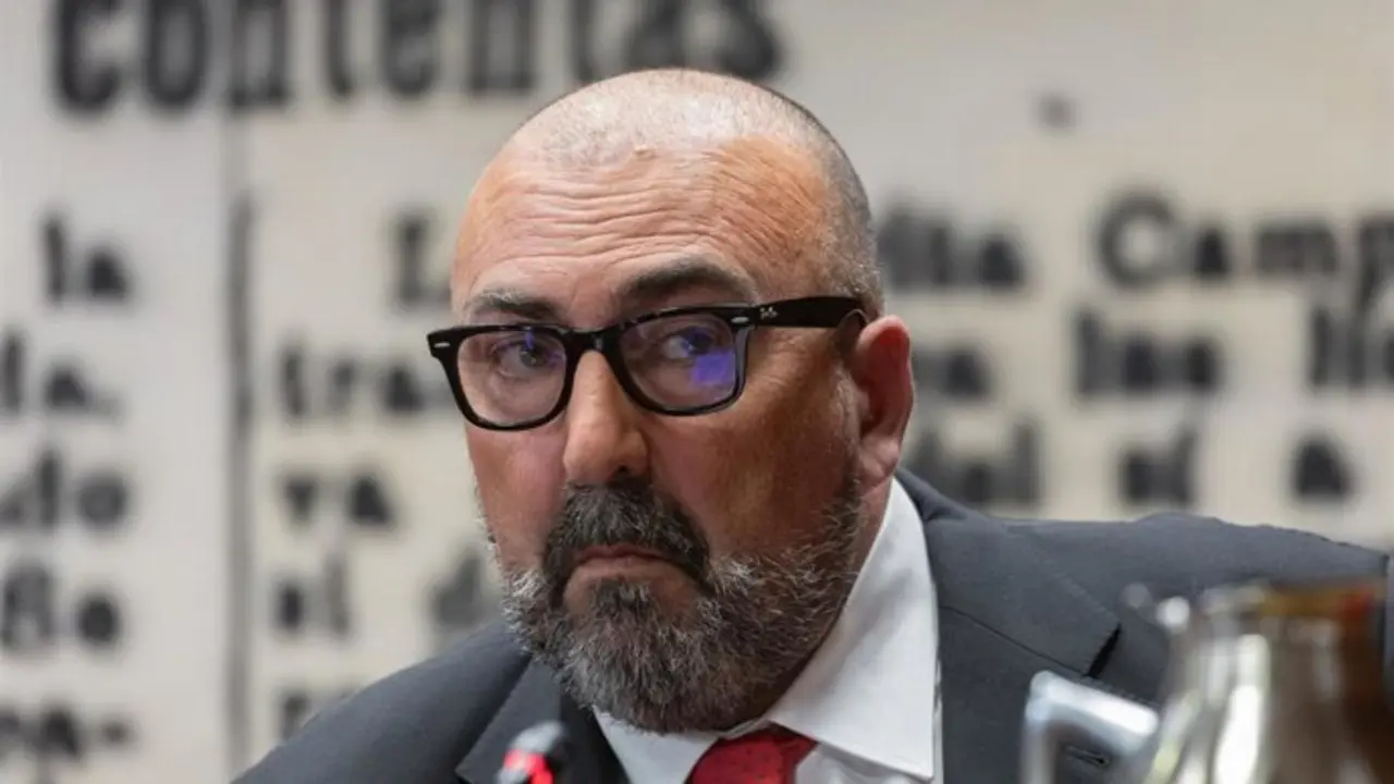 El exasesor de &Aacute;balos, Koldo Garc&iacute;a. / EP