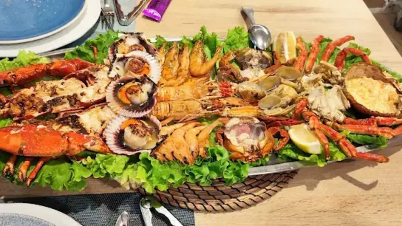 Uno de los platos del restaurante. / A.E