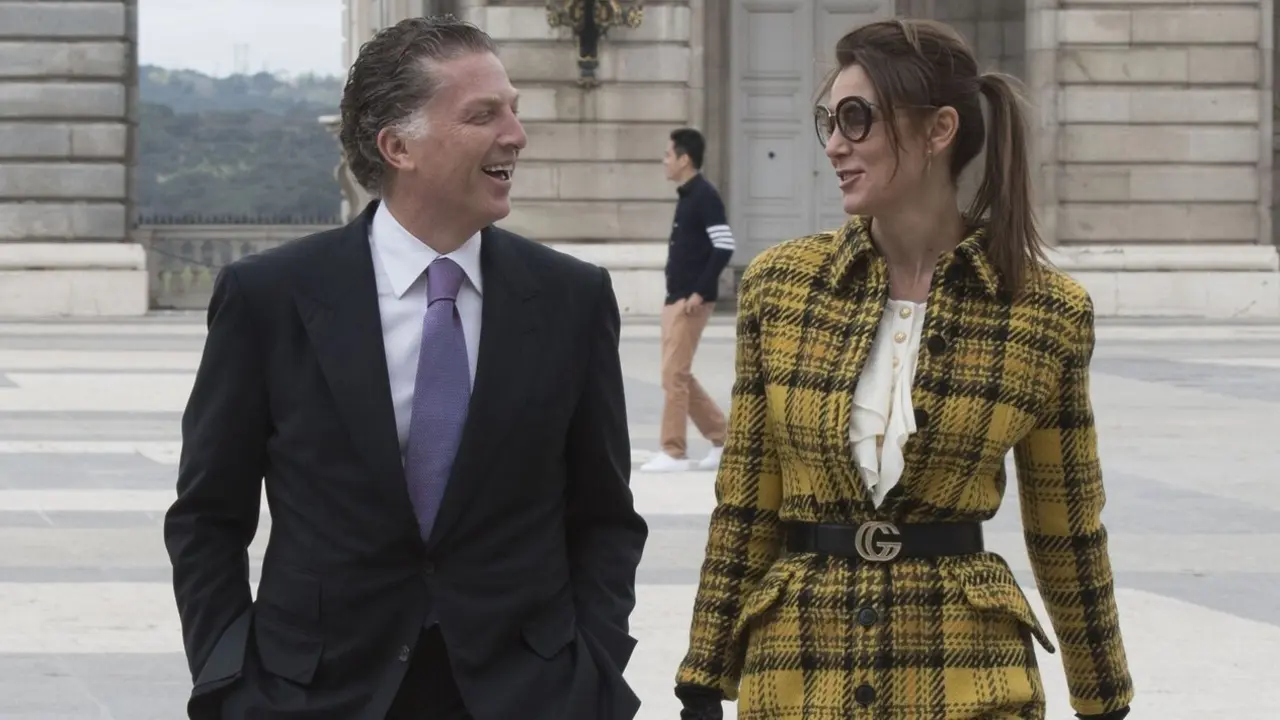 Mar Flores ha roto con el empresario mexicano El&iacute;as Sacal. / EP