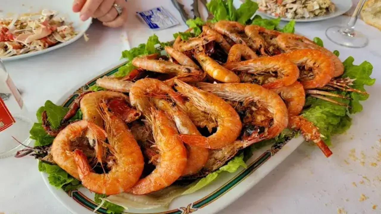 Uno de los platos del restaurante. / A.E