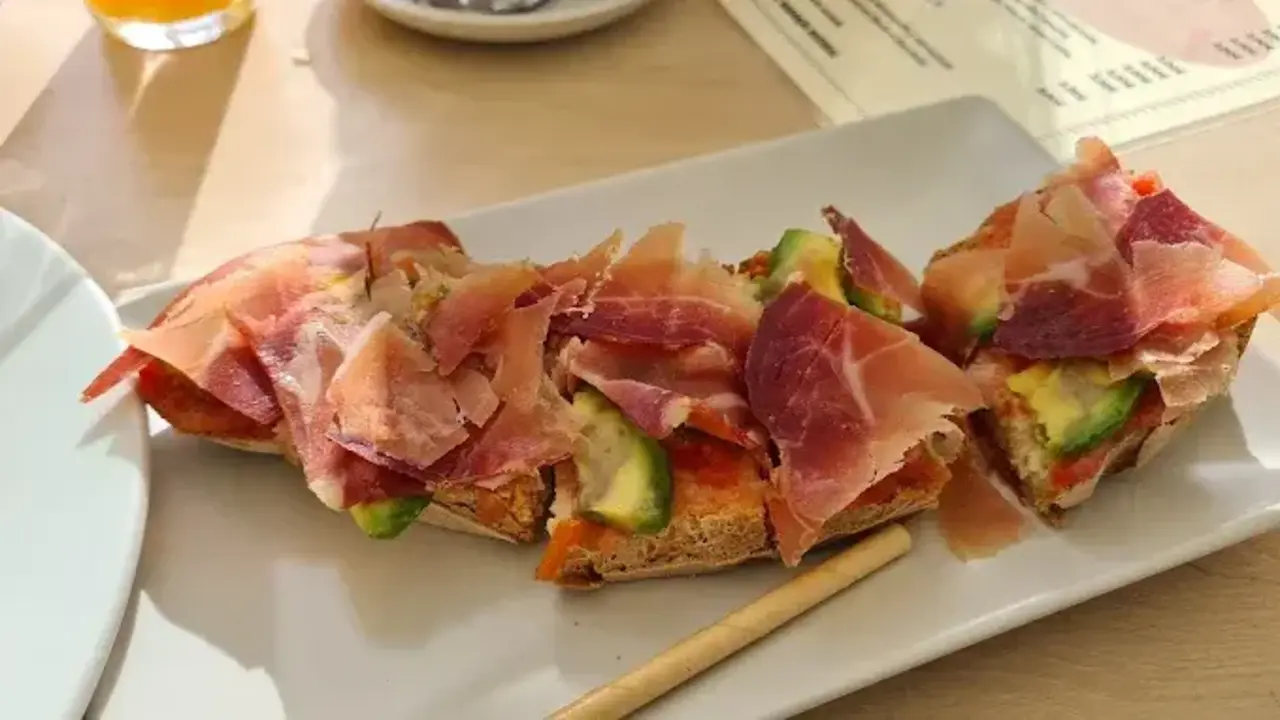 Una de las opciones del restaurante. / A.E