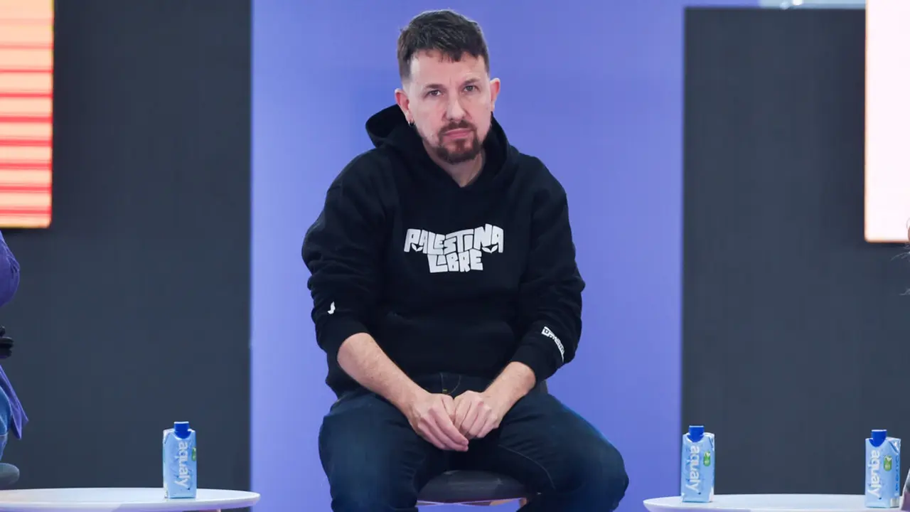 El exvicepresidente y exsecretario general de Podemos Pablo Iglesias. / EP