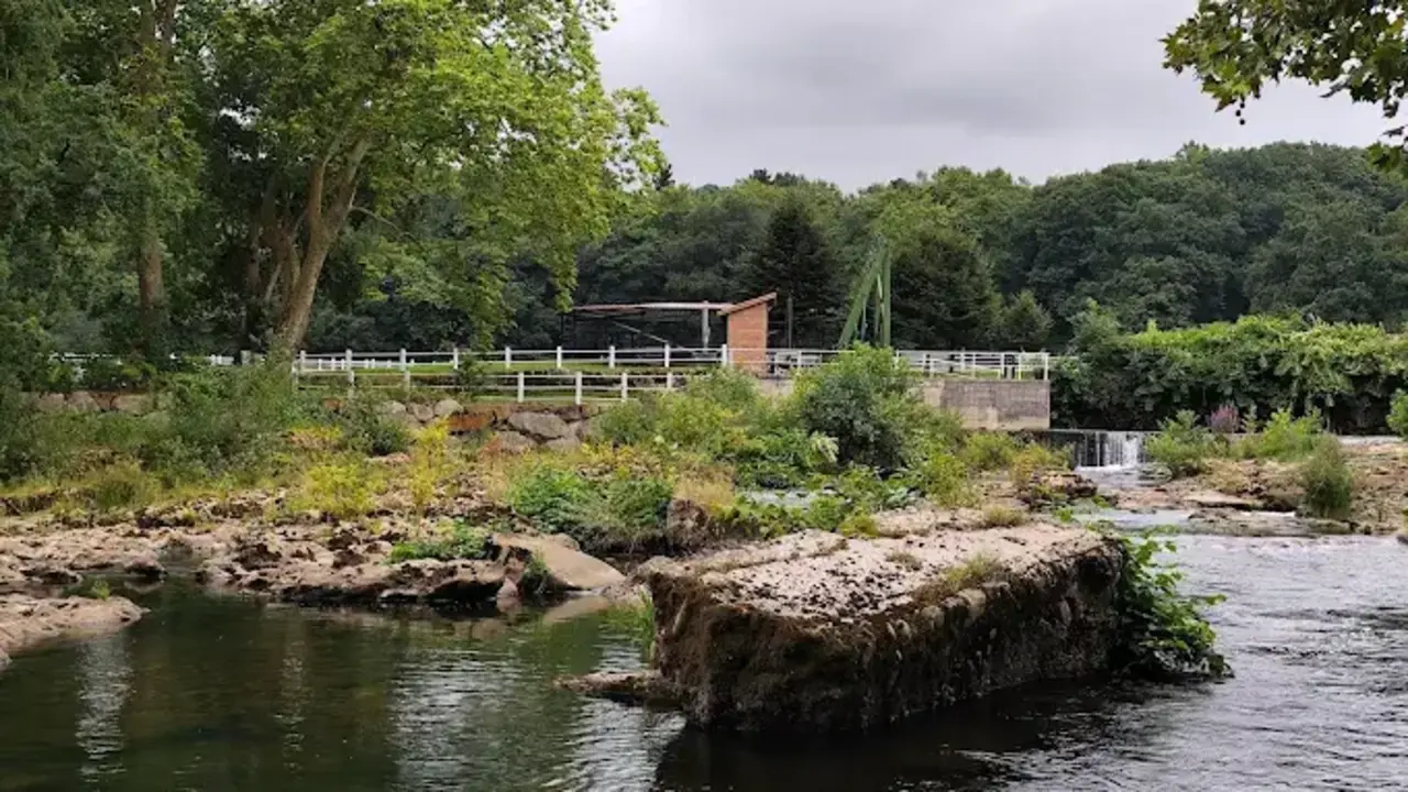 Uno de los rincones del parque. / A.S.P