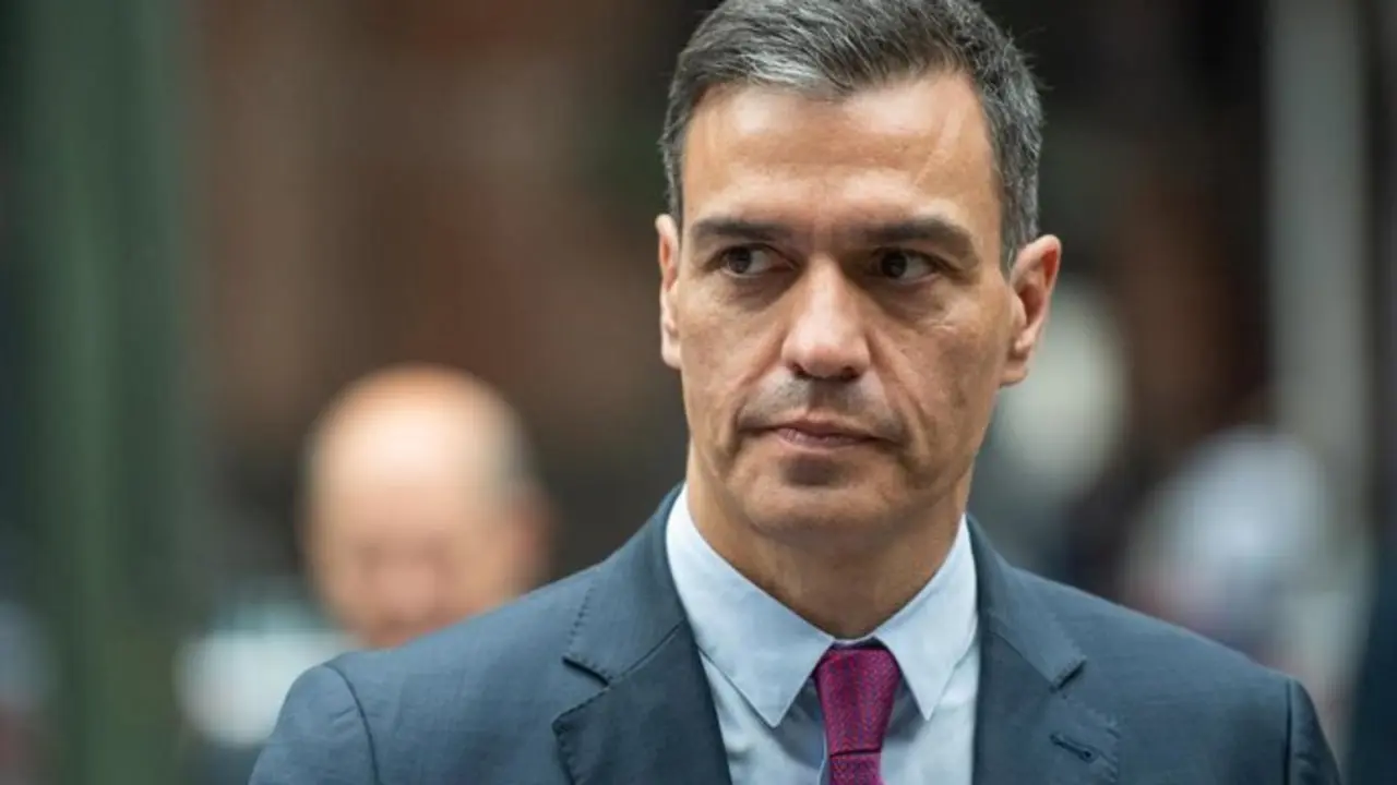 El presidente del Gobierno, Pedro S&aacute;nchez. / EP