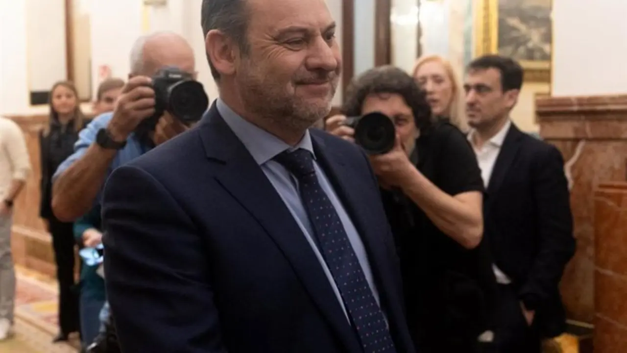 El exministro de Transportes, Jos&eacute; Luis &Aacute;balos. / EP