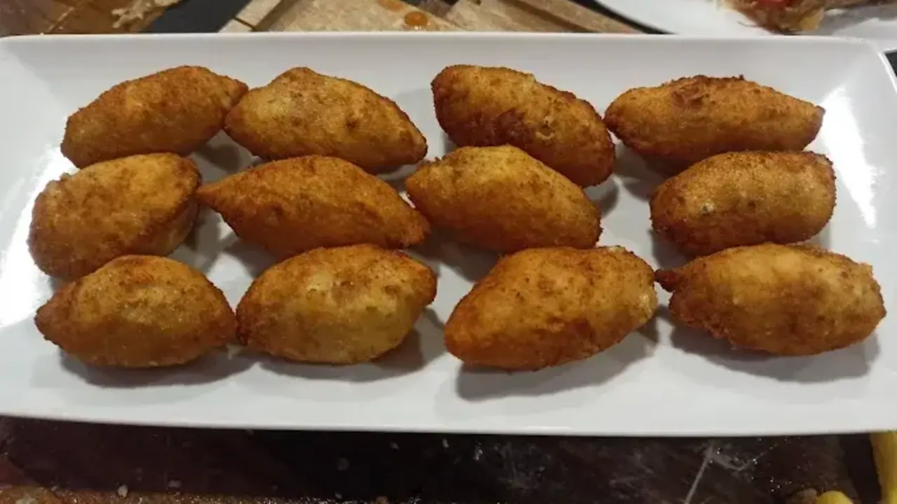Uno de los platos del restaurante. / A.E