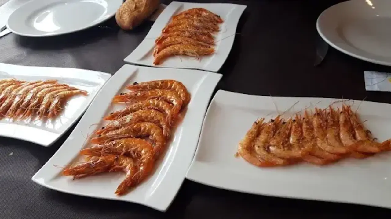 Uno de los platos del restaurante. / A.E