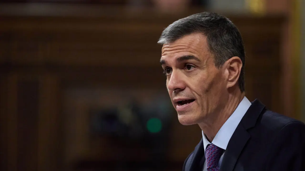 El presidente del Gobierno, Pedro S&aacute;nchez. / EP