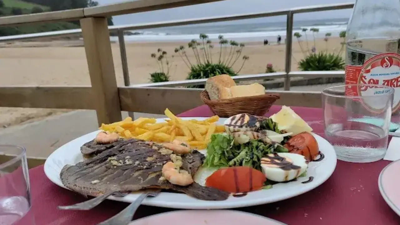 Uno de los platos del local. / A.E