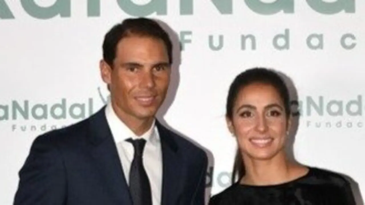 Rafael Nadal y Mar&iacute;a Francisca Perell&oacute;. EP / Archivo