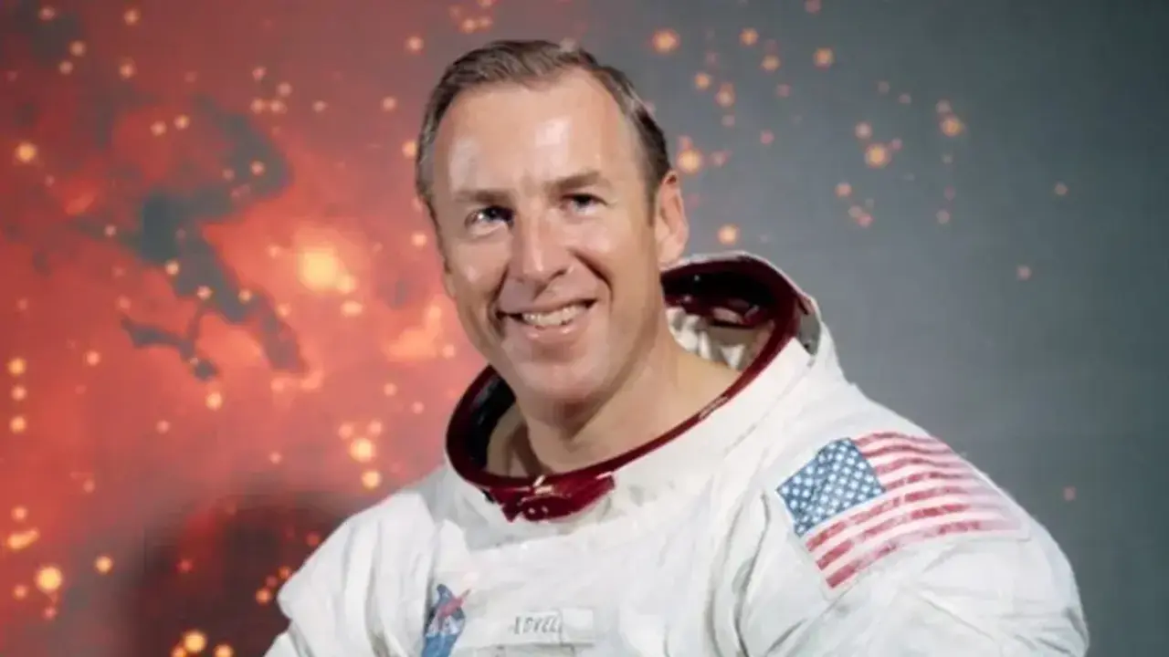 Comand&oacute; el Apolo 13 y logr&oacute; su regreso seguro tras un accidente. / NASA