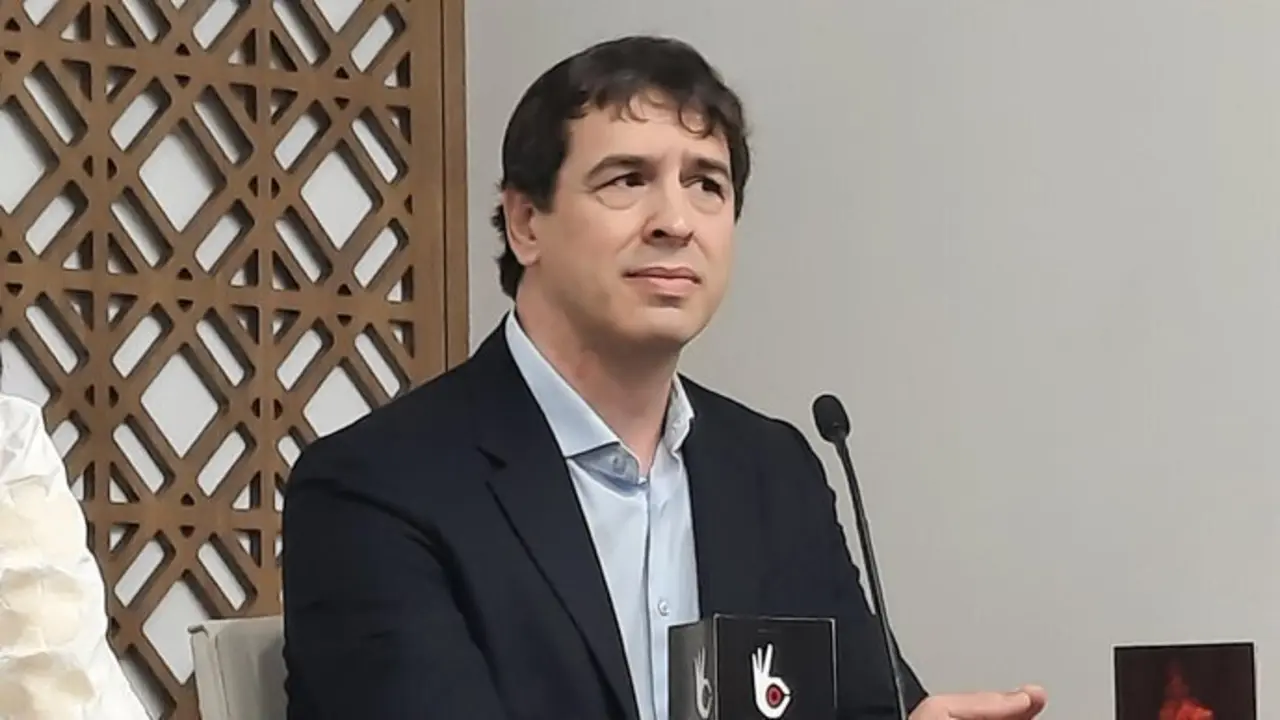 El hermano del presidente del Gobierno, David S&aacute;nchez. / EP
