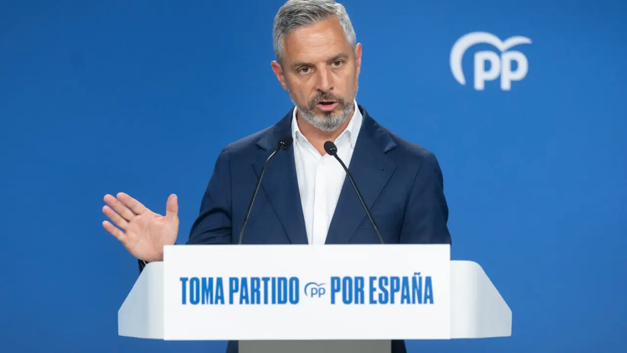 El vicesecretario de Hacienda, Vivienda e Infraestructuras, Juan Bravo. / EP