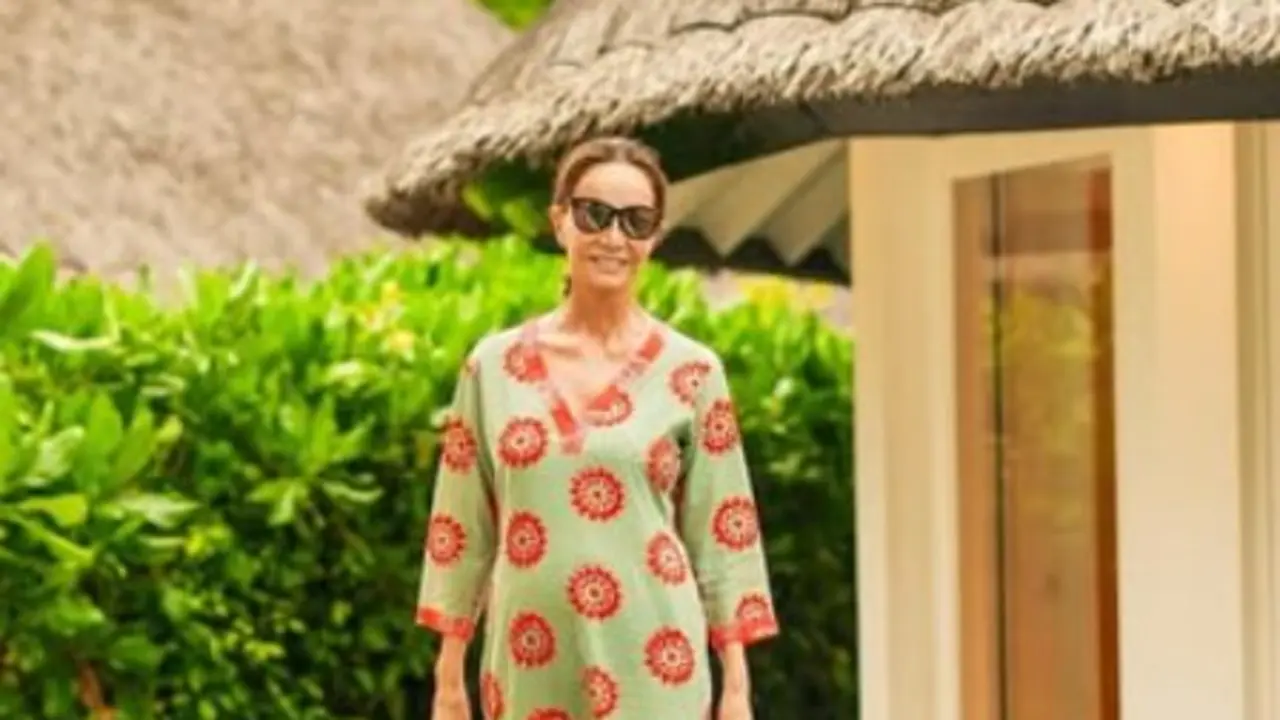 Isabel Preysler. / Instagram