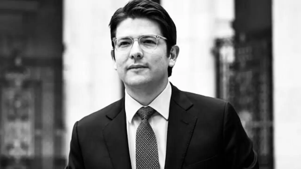 Miguel Uribe Turbay. / X