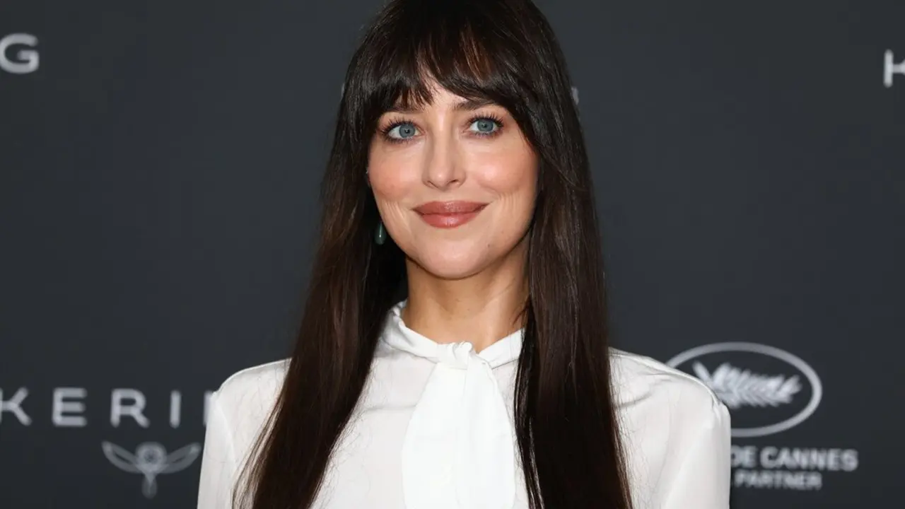 La actriz Dakota Johnson. EP / Archivo
