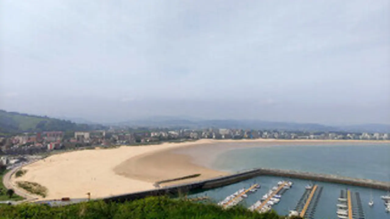 Vistas desde La Atalaya. / A.S.P