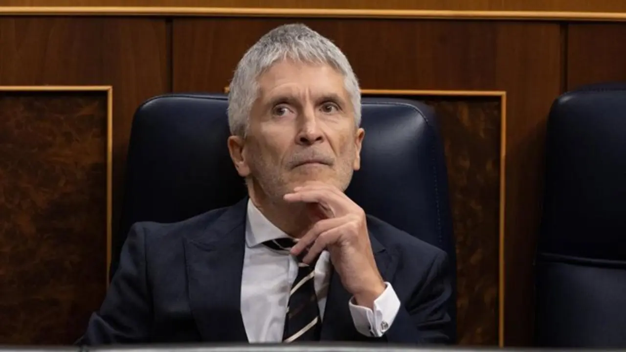 Fernando Grande-Marlaska, ministro del Interior. / EP