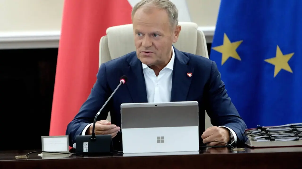 Donald Tusk. / EP