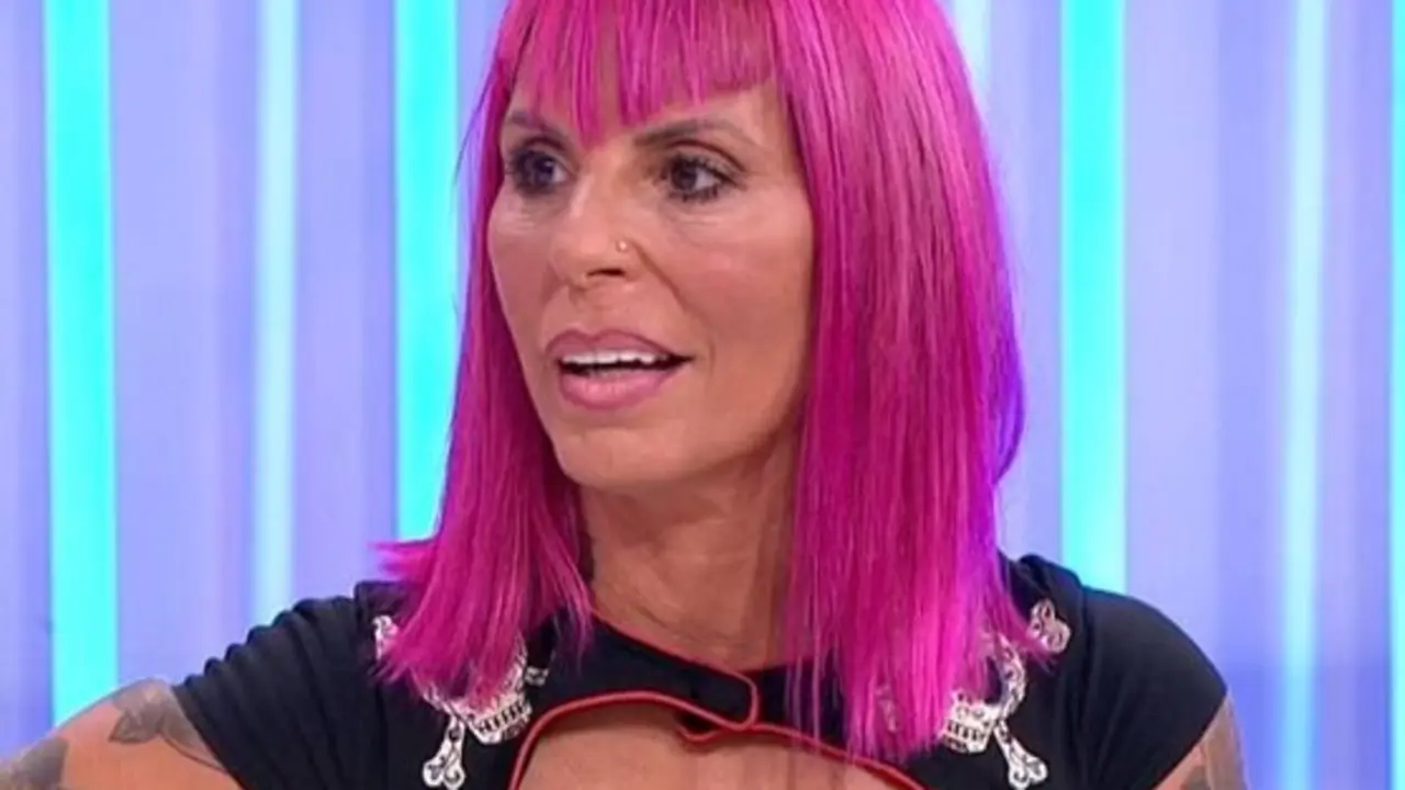 La bailarina Chiqui Mart&iacute;. / Antena 3