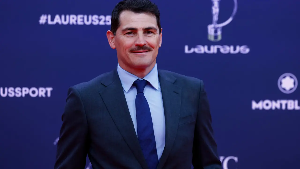 Iker Casillas public&oacute; un comunicado en redes sociales. / EP