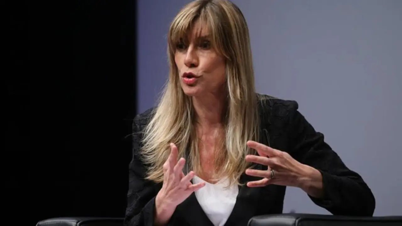La mujer del presidente del Gobierno, Bego&ntilde;a G&oacute;mez. / EP