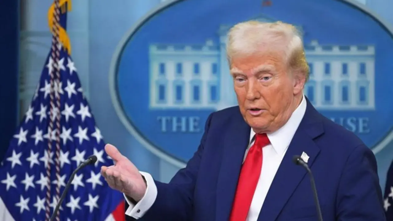 El presidente de EE.UU., Donald Trump. / EP